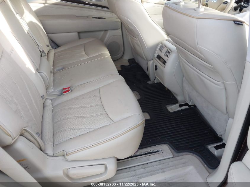 2014 INFINITI QX60 - 5N1AL0MM7EC553707