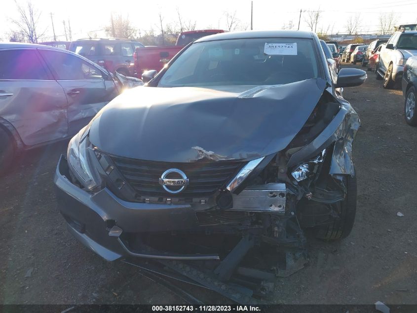 2018 NISSAN ALTIMA 2.5/S/SV/SL/SR - 1N4AL3APXJC229719