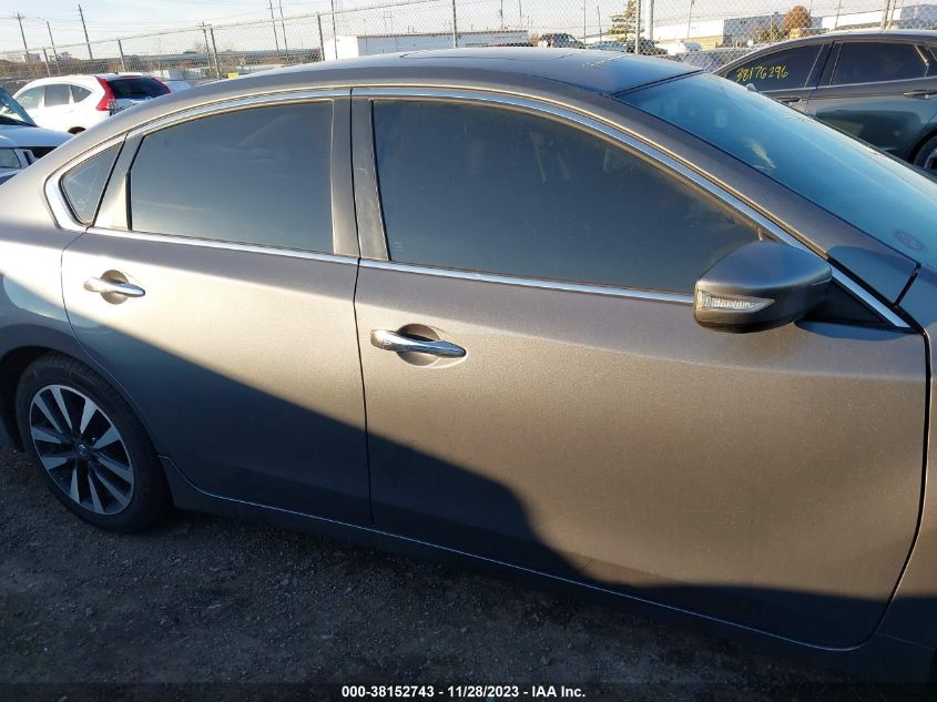 2018 NISSAN ALTIMA 2.5/S/SV/SL/SR - 1N4AL3APXJC229719