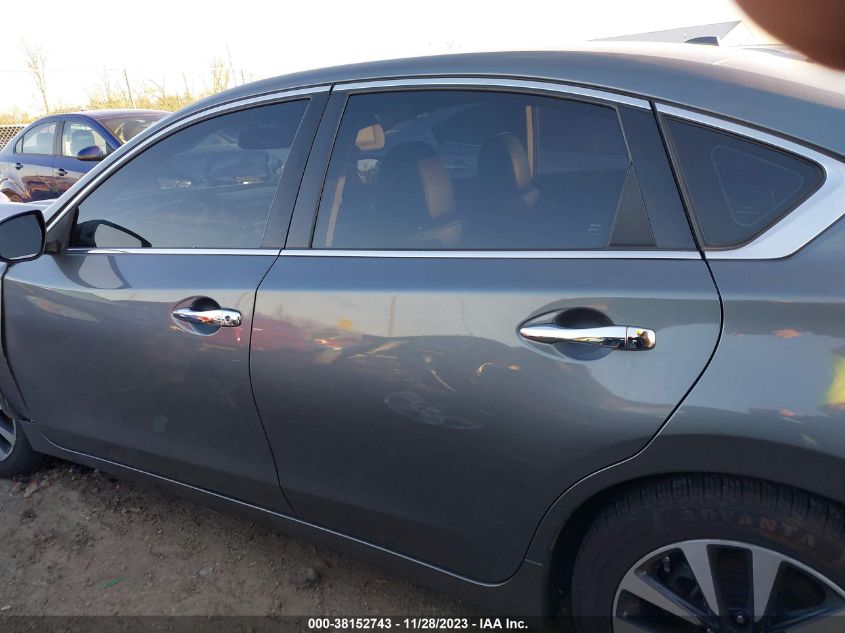 2018 NISSAN ALTIMA 2.5/S/SV/SL/SR - 1N4AL3APXJC229719