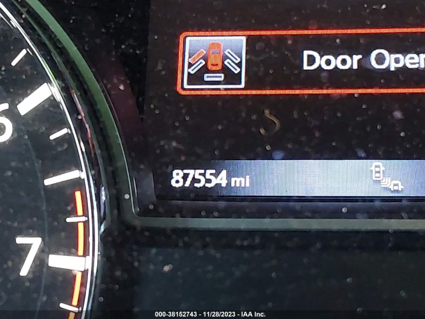 2018 NISSAN ALTIMA 2.5/S/SV/SL/SR - 1N4AL3APXJC229719