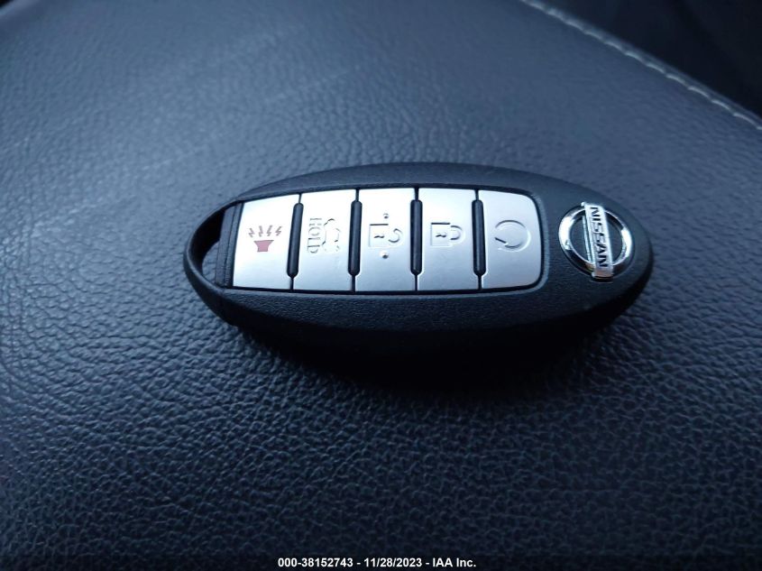 2018 NISSAN ALTIMA 2.5/S/SV/SL/SR - 1N4AL3APXJC229719