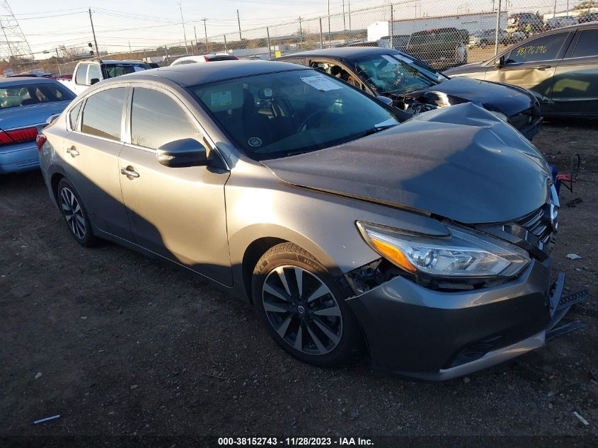 2018 NISSAN ALTIMA 2.5/S/SV/SL/SR - 1N4AL3APXJC229719