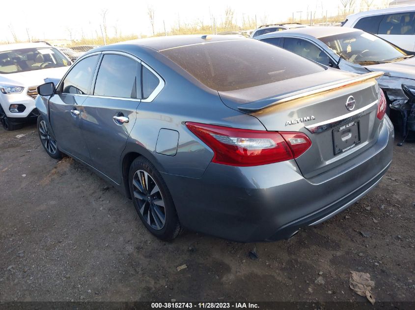 2018 NISSAN ALTIMA 2.5/S/SV/SL/SR - 1N4AL3APXJC229719