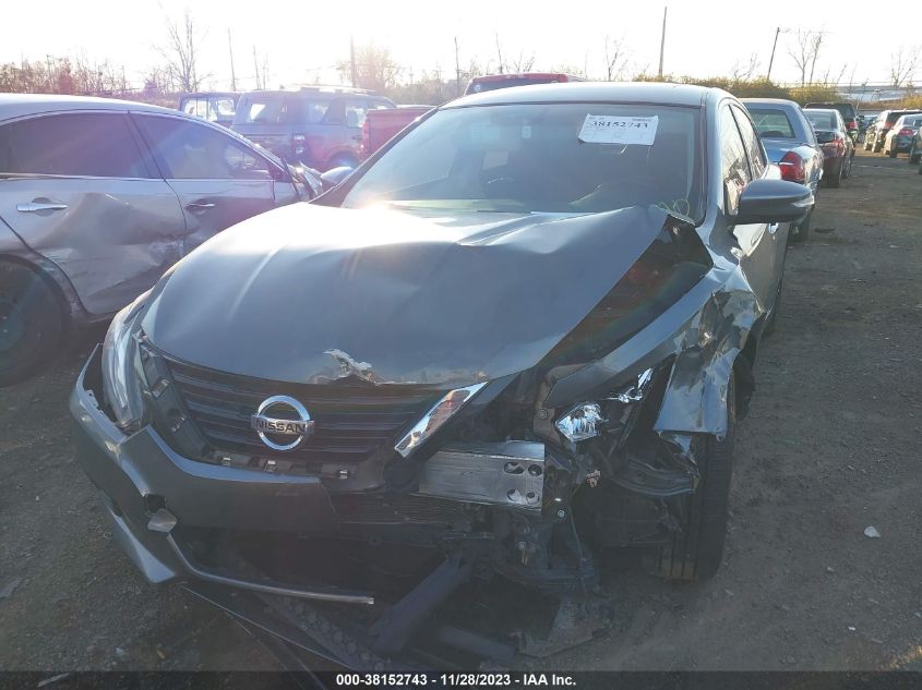 2018 NISSAN ALTIMA 2.5/S/SV/SL/SR - 1N4AL3APXJC229719