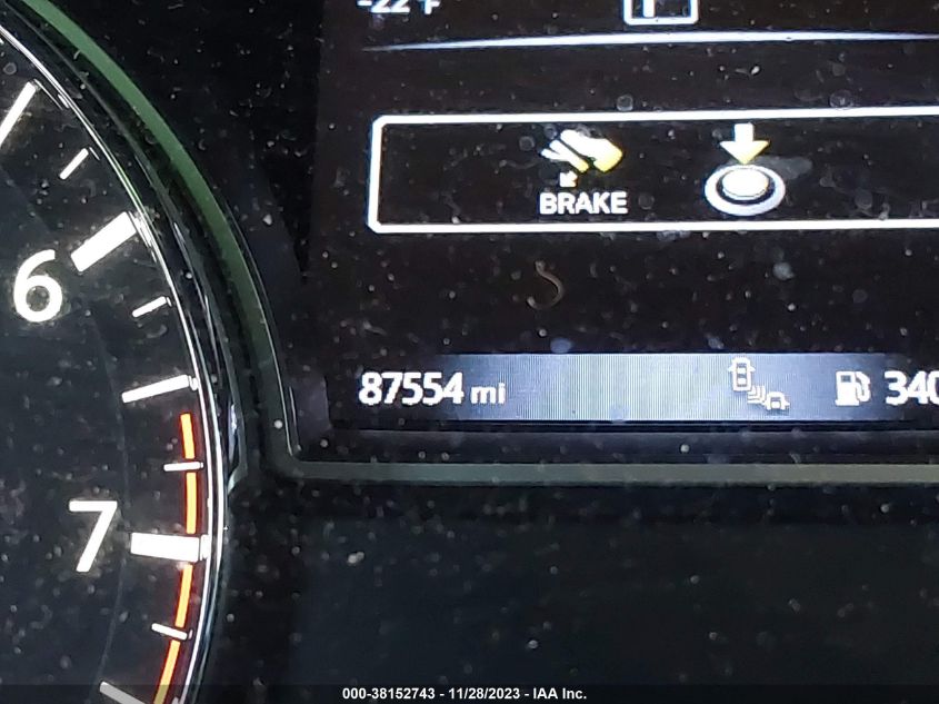 2018 NISSAN ALTIMA 2.5/S/SV/SL/SR - 1N4AL3APXJC229719