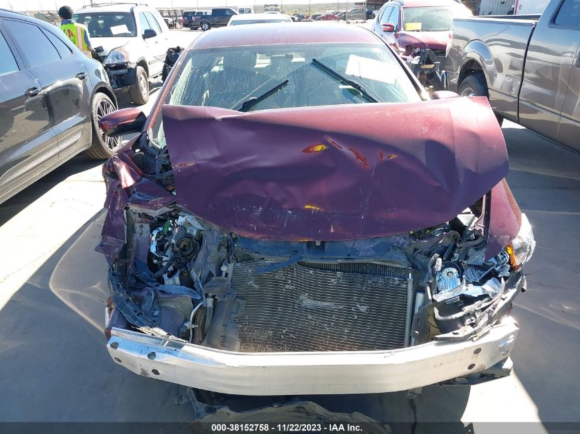 2014 HONDA CIVIC LX - 19XFB2F53EE049937