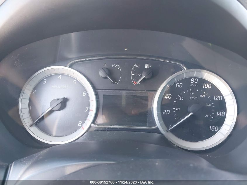 2015 NISSAN SENTRA S/SV/SR/SL - 3N1AB7AP9FL690221