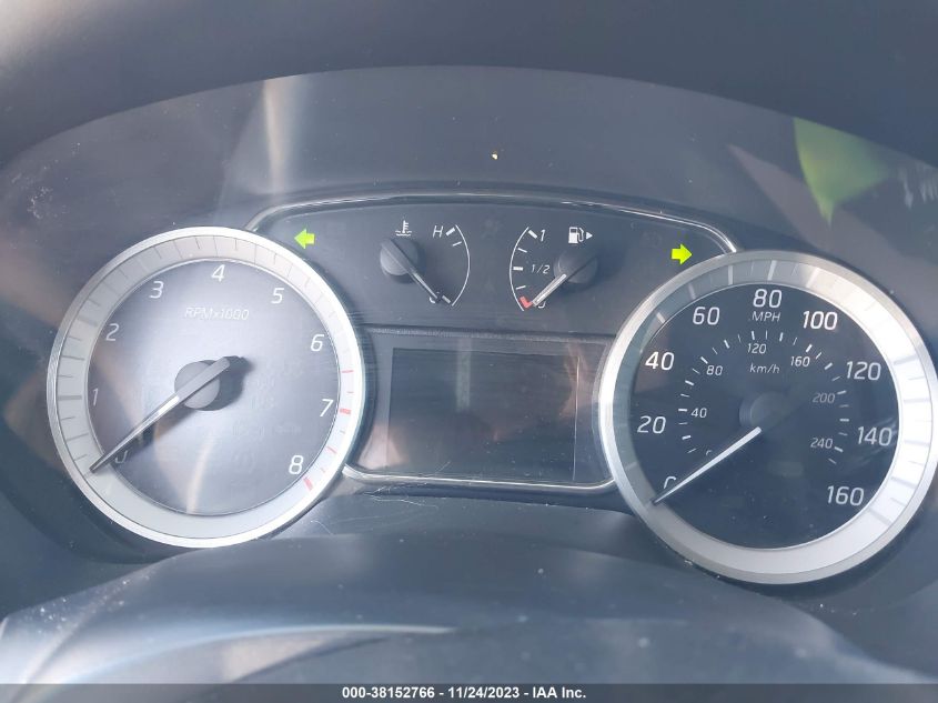2015 NISSAN SENTRA S/SV/SR/SL - 3N1AB7AP9FL690221