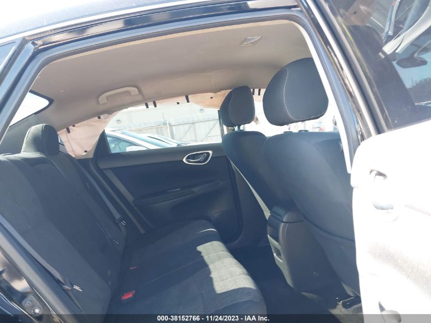 2015 NISSAN SENTRA S/SV/SR/SL - 3N1AB7AP9FL690221