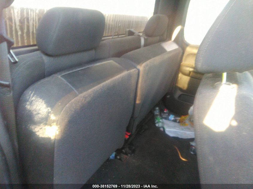 2013 CHEVROLET SILVERADO 2500HD LT - 1GC2KXCG8DZ308670