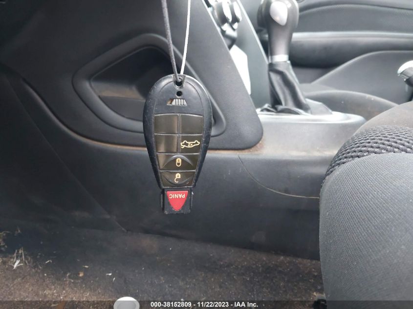 2015 DODGE DART SE - 1C3CDFAA6FD368734