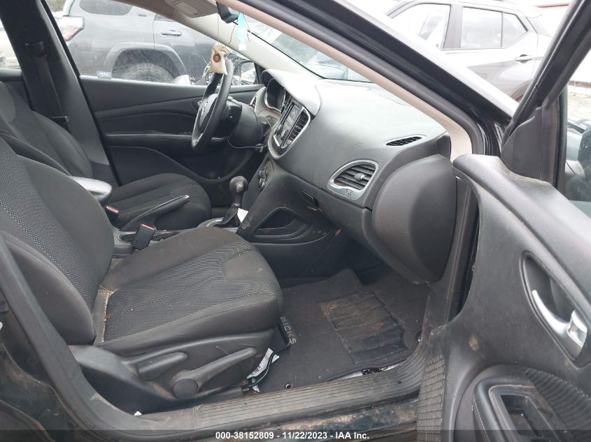 2015 DODGE DART SE - 1C3CDFAA6FD368734