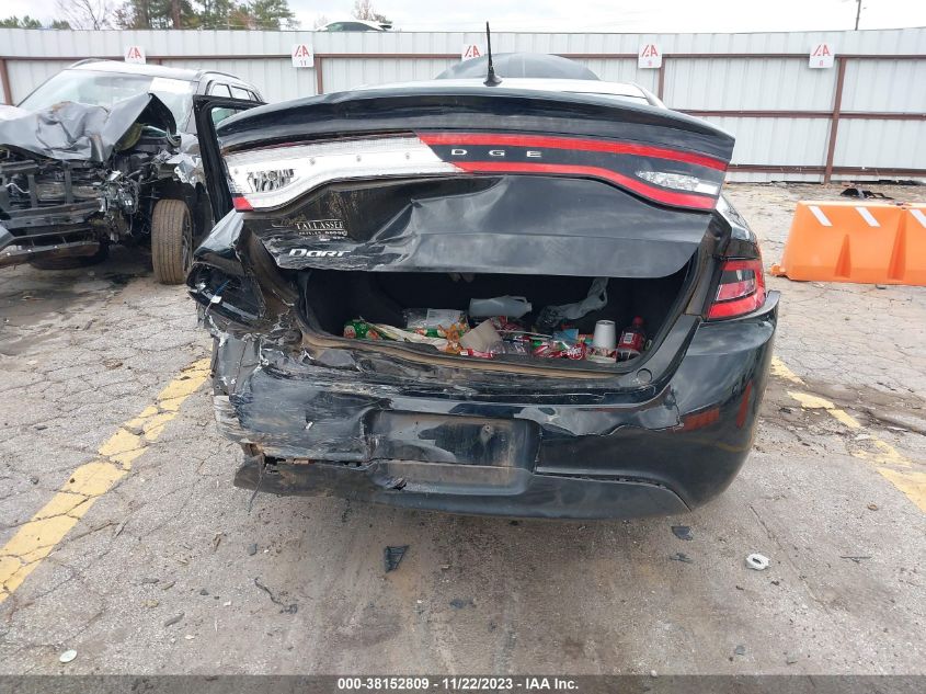 2015 DODGE DART SE - 1C3CDFAA6FD368734