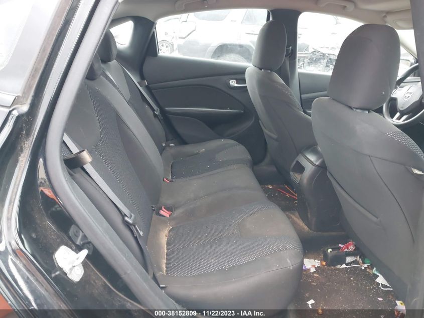 2015 DODGE DART SE - 1C3CDFAA6FD368734