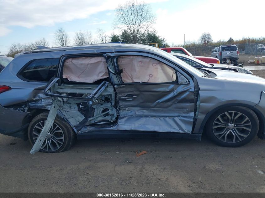 2017 MITSUBISHI OUTLANDER ES - JA4AZ2A36HZ037876