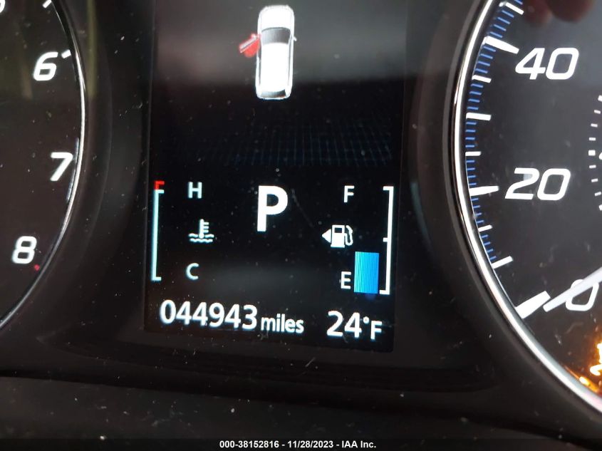 2017 MITSUBISHI OUTLANDER ES - JA4AZ2A36HZ037876