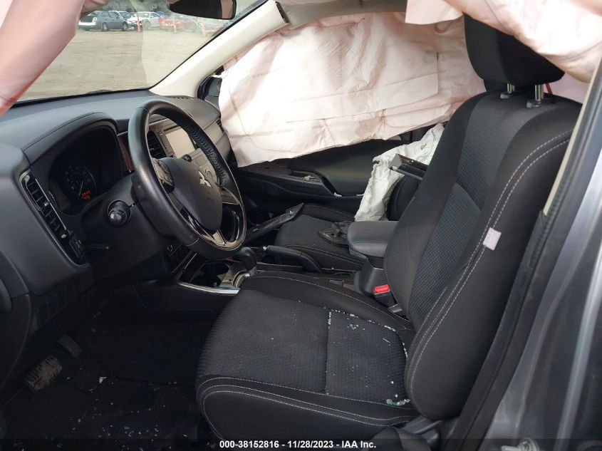 2017 MITSUBISHI OUTLANDER ES - JA4AZ2A36HZ037876