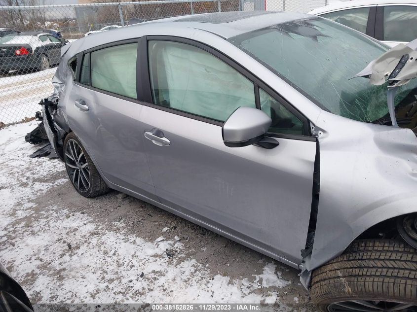 2024 SUBARU IMPREZA SPORT - JF1GUAFC7R8267456