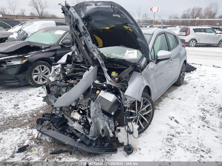 2024 SUBARU IMPREZA SPORT - JF1GUAFC7R8267456