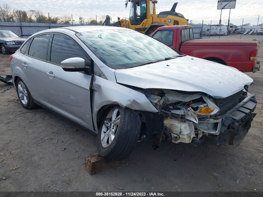 2014 FORD FOCUS SE - 1FADP3F29EL266085