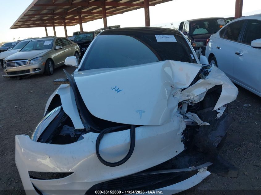 2020 TESLA MODEL 3 - 5YJ3E1EBXLF741633