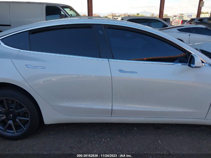 2020 TESLA MODEL 3 - 5YJ3E1EBXLF741633