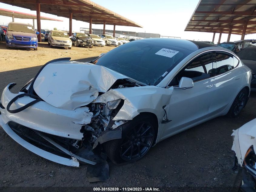2020 TESLA MODEL 3 - 5YJ3E1EBXLF741633