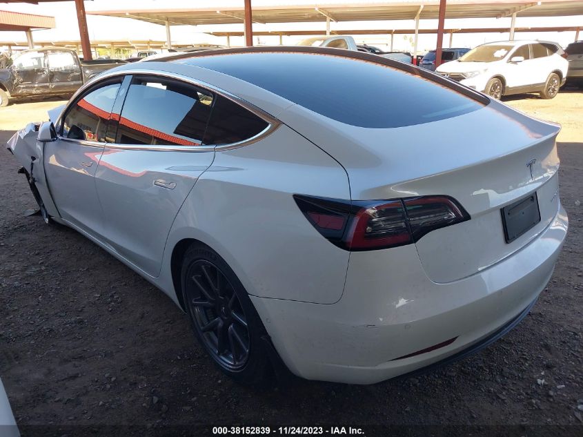 2020 TESLA MODEL 3 - 5YJ3E1EBXLF741633