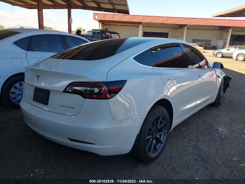 2020 TESLA MODEL 3 - 5YJ3E1EBXLF741633