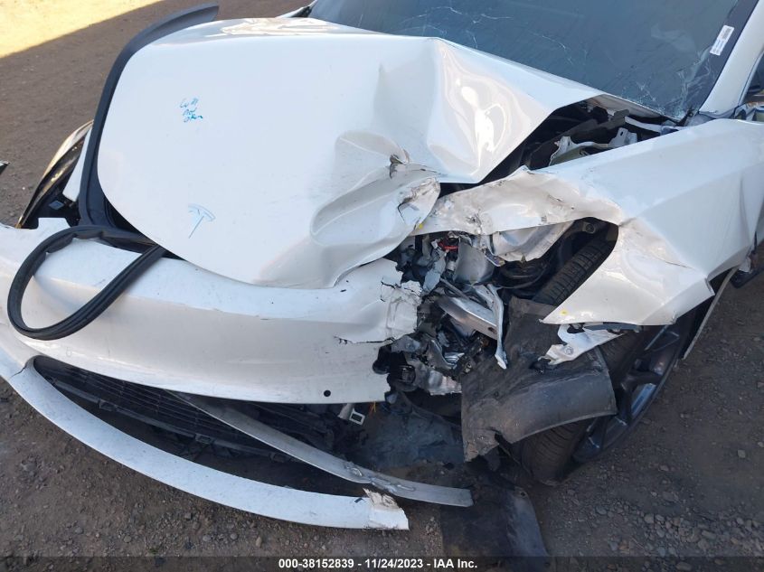 2020 TESLA MODEL 3 - 5YJ3E1EBXLF741633