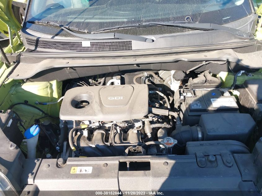 2019 KIA SOUL - KNDJN2A24K7920743