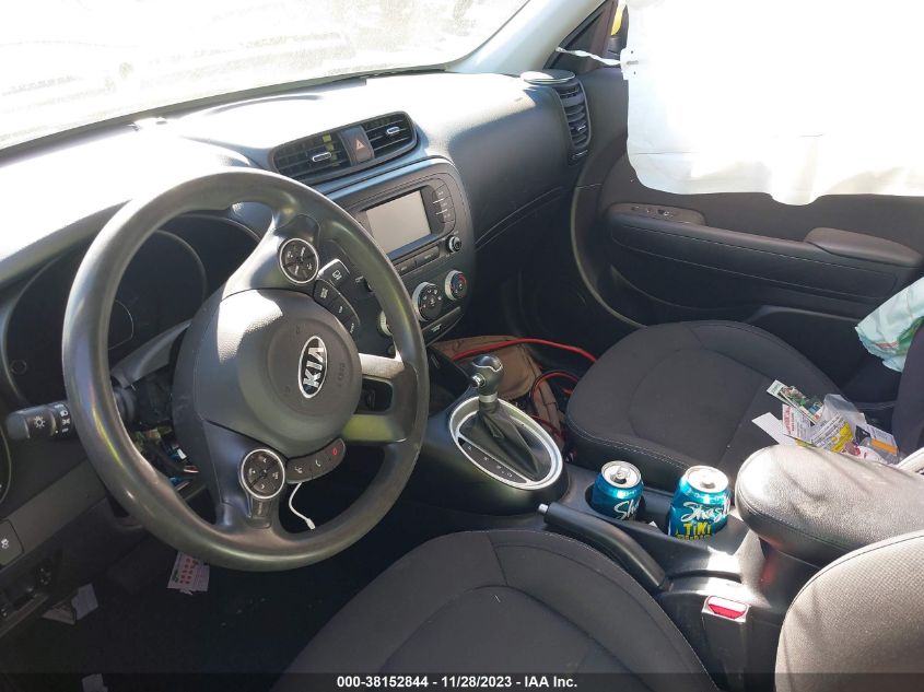 2019 KIA SOUL - KNDJN2A24K7920743