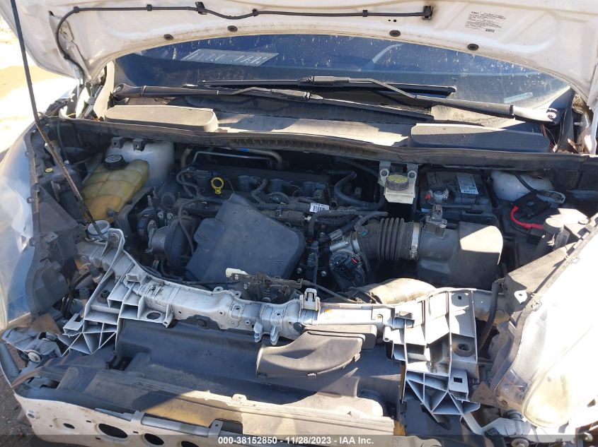 2015 FORD TRANSIT CONNECT XL - NM0LS7E76F1176296
