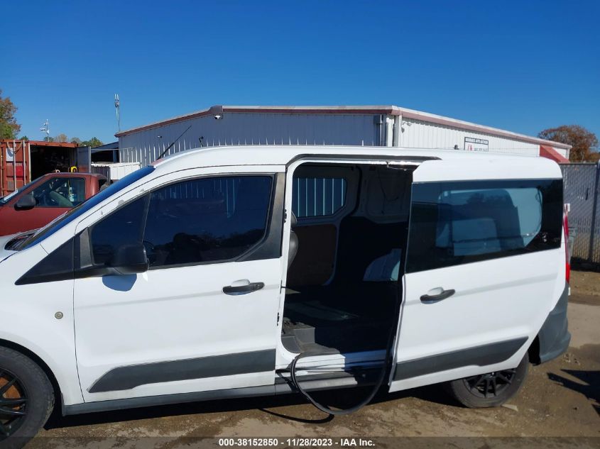 2015 FORD TRANSIT CONNECT XL - NM0LS7E76F1176296