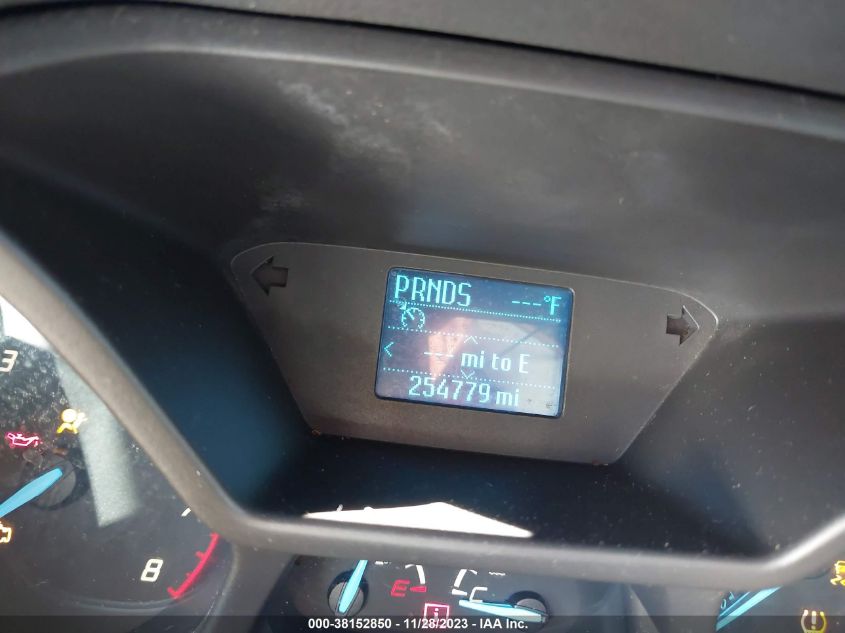 2015 FORD TRANSIT CONNECT XL - NM0LS7E76F1176296