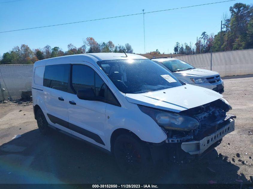 2015 FORD TRANSIT CONNECT XL - NM0LS7E76F1176296