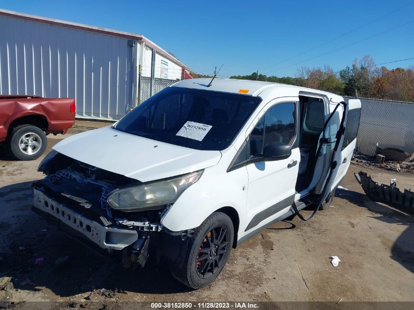 2015 FORD TRANSIT CONNECT XL - NM0LS7E76F1176296
