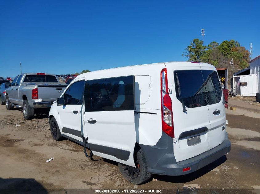 2015 FORD TRANSIT CONNECT XL - NM0LS7E76F1176296