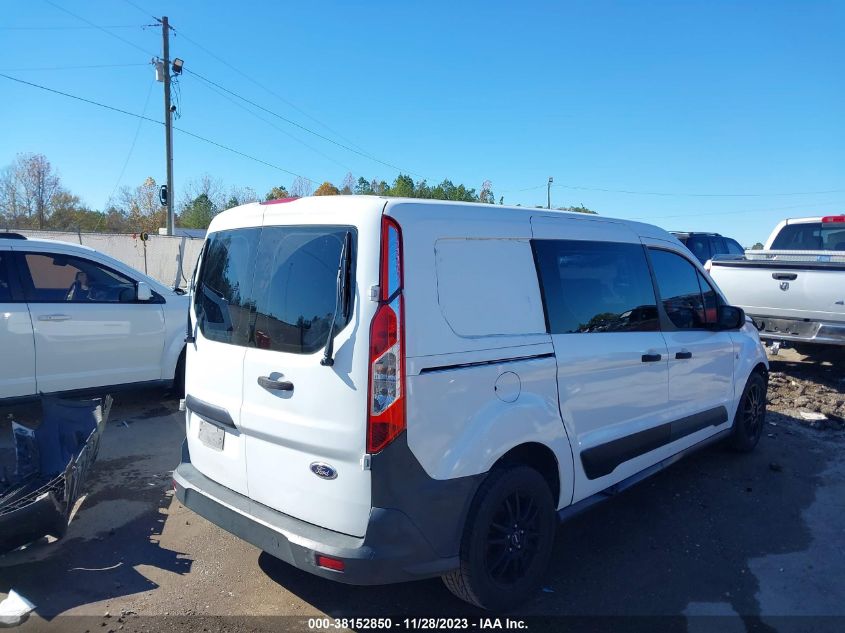 2015 FORD TRANSIT CONNECT XL - NM0LS7E76F1176296