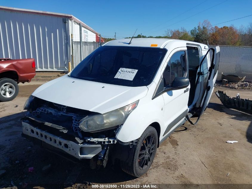 2015 FORD TRANSIT CONNECT XL - NM0LS7E76F1176296