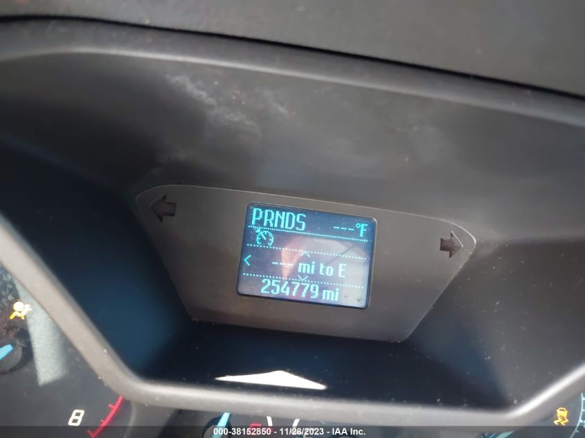2015 FORD TRANSIT CONNECT XL - NM0LS7E76F1176296