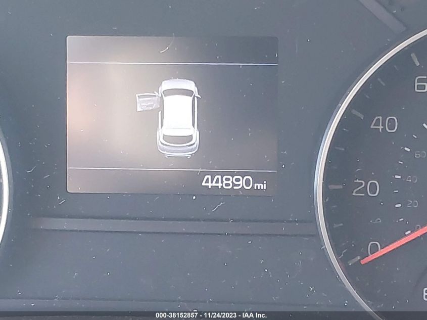 2020 KIA SPORTAGE LX - KNDPMCAC6L7663159