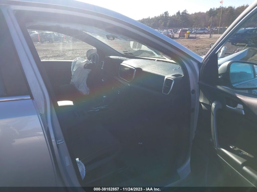 2020 KIA SPORTAGE LX - KNDPMCAC6L7663159