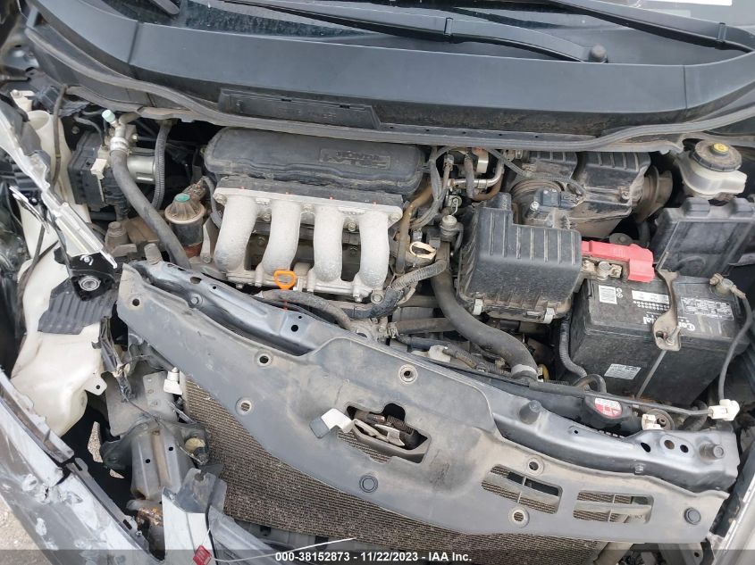 2013 HONDA FIT - JHMGE8H37DC021895