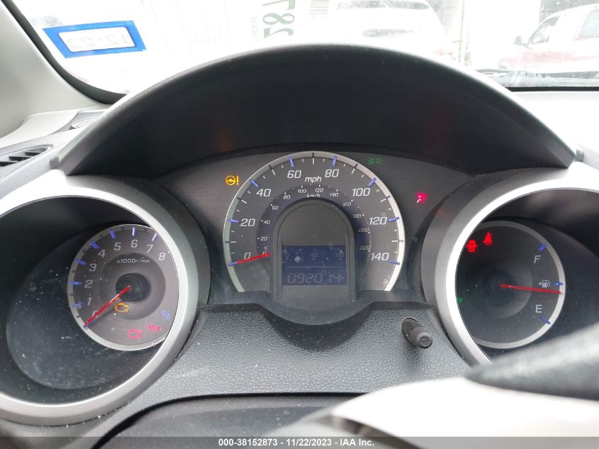 2013 HONDA FIT - JHMGE8H37DC021895