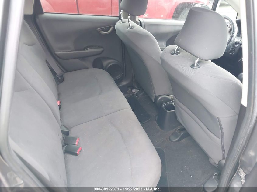 2013 HONDA FIT - JHMGE8H37DC021895