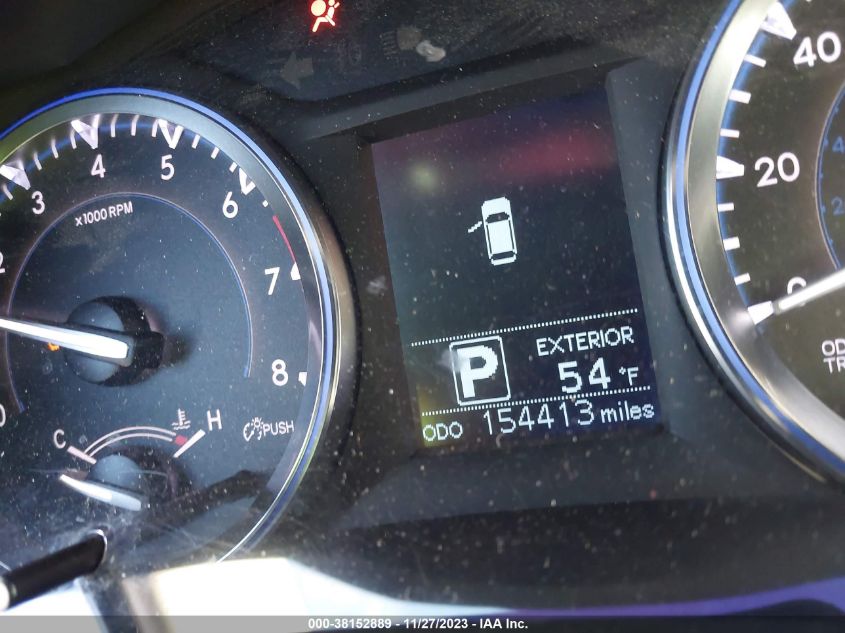2014 TOYOTA HIGHLANDER LE V6 - 5TDZKRFHXES031280