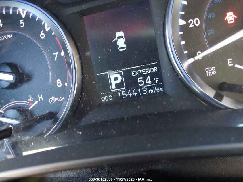 2014 TOYOTA HIGHLANDER LE V6 - 5TDZKRFHXES031280