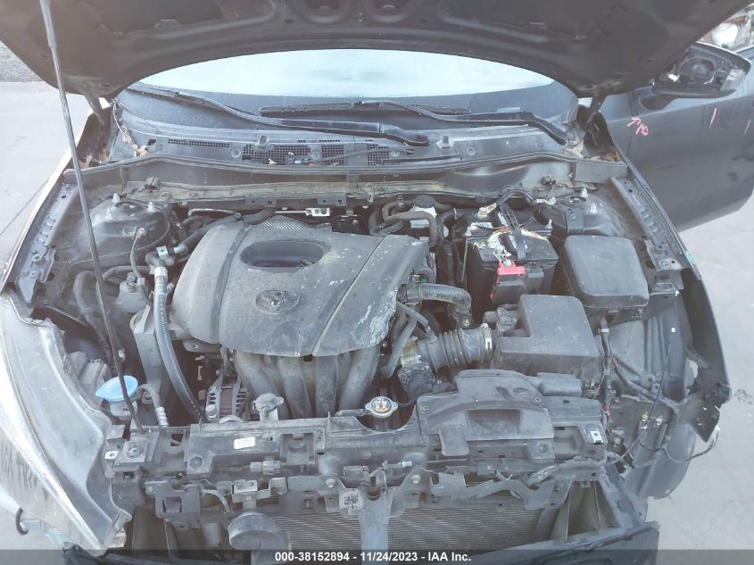 2016 TOYOTA SCION IA 3MYDLBZV7GY101069